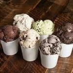 Brooker’s Founding Flavors Ice Cream