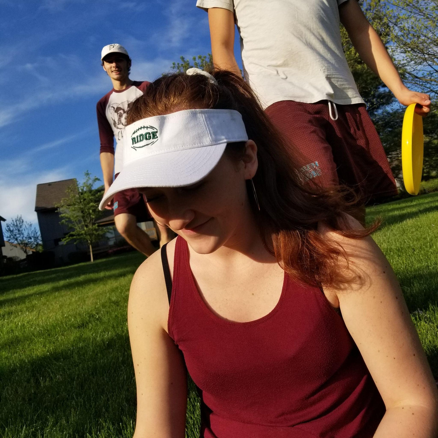 Pandemic Lockdown, Basking Ridge, NJ (2020)