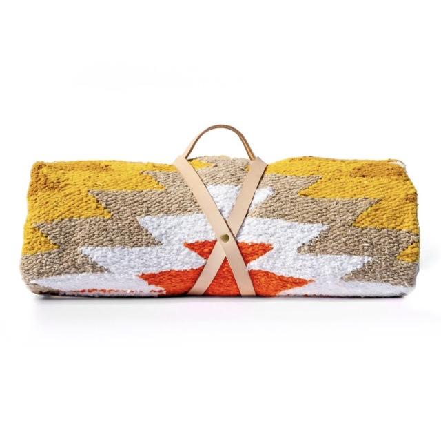 Tierra Paseo - Blanket Roll — Caminito