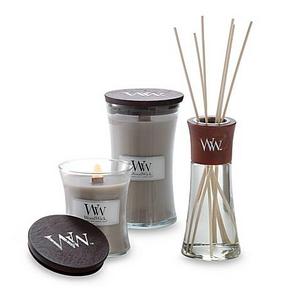 WoodWick® Fireside 22-Ounce Jar Candle