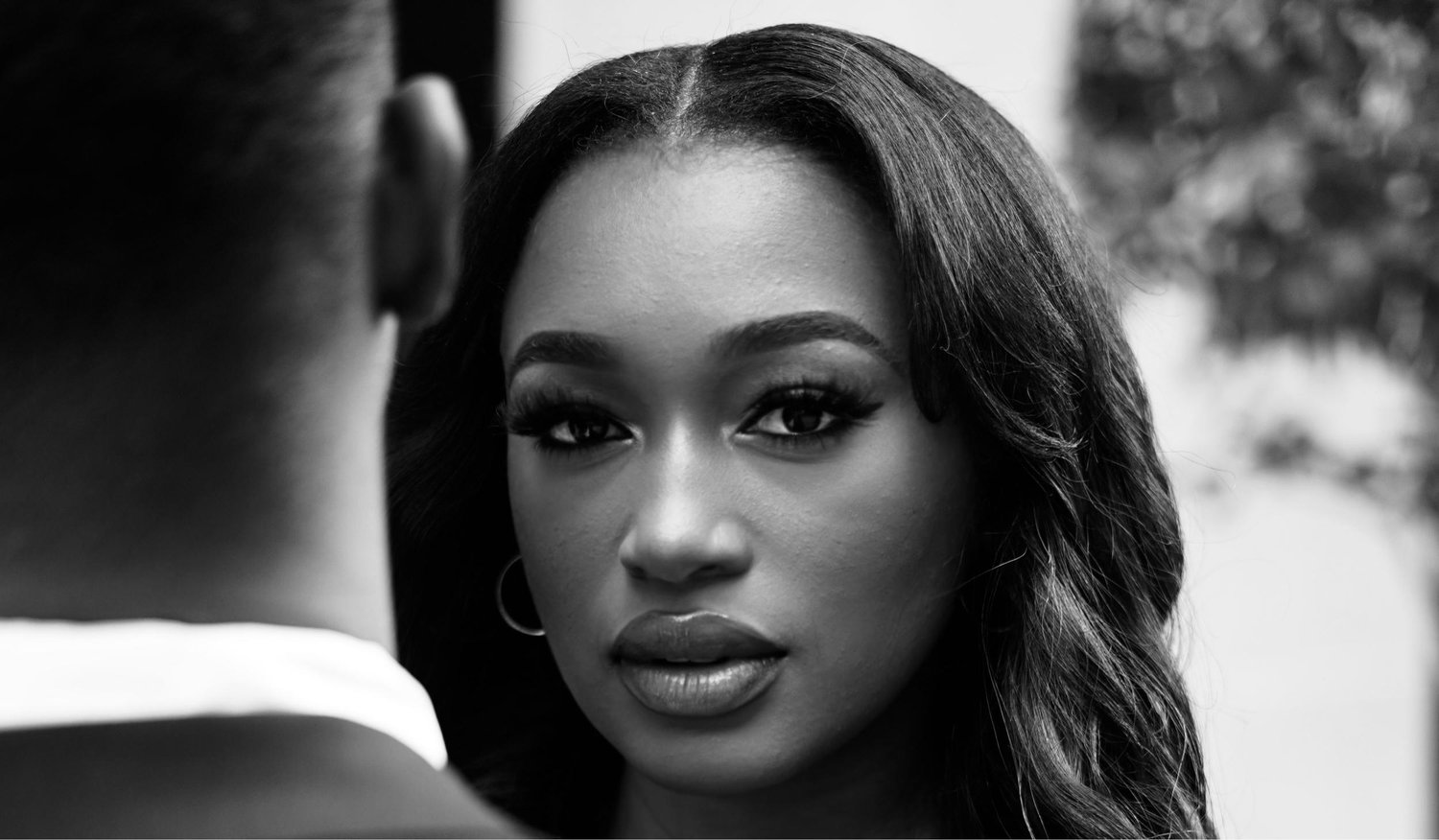 The Wedding Website of Chanelle Gardner and Andre Riley JR