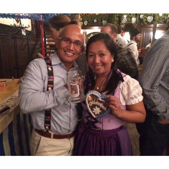 2014  - Germany - Octoberfest