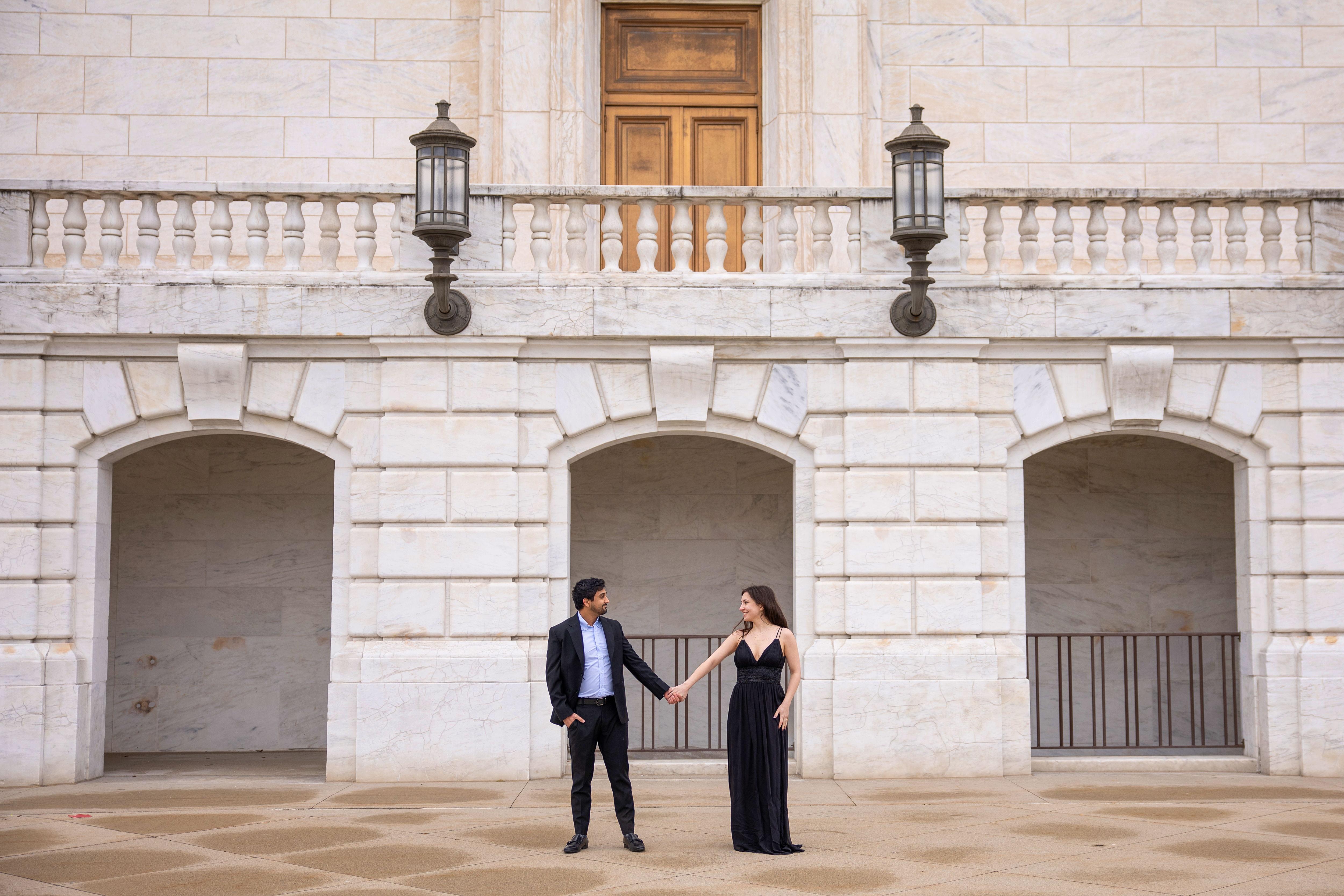 The Wedding Website of Caroline Mitton and Harshan Brar