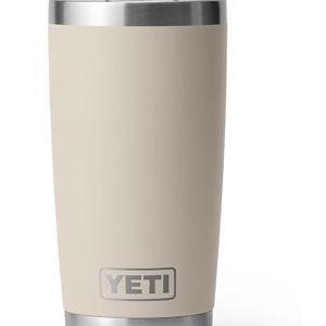 YETI Rambler 20 oz Stainless Steel Vacuum Insulated Tumbler w/MagSlider Lid