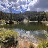 Bloods Lake Trailhead