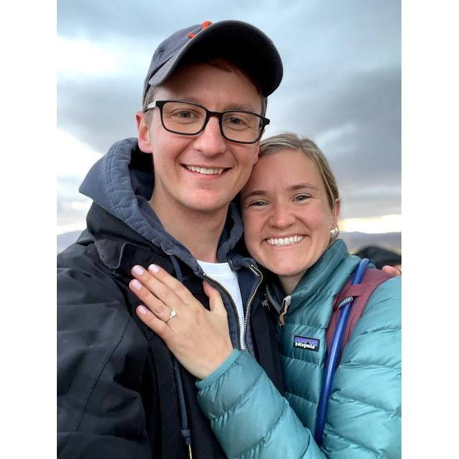 The one where we got engaged