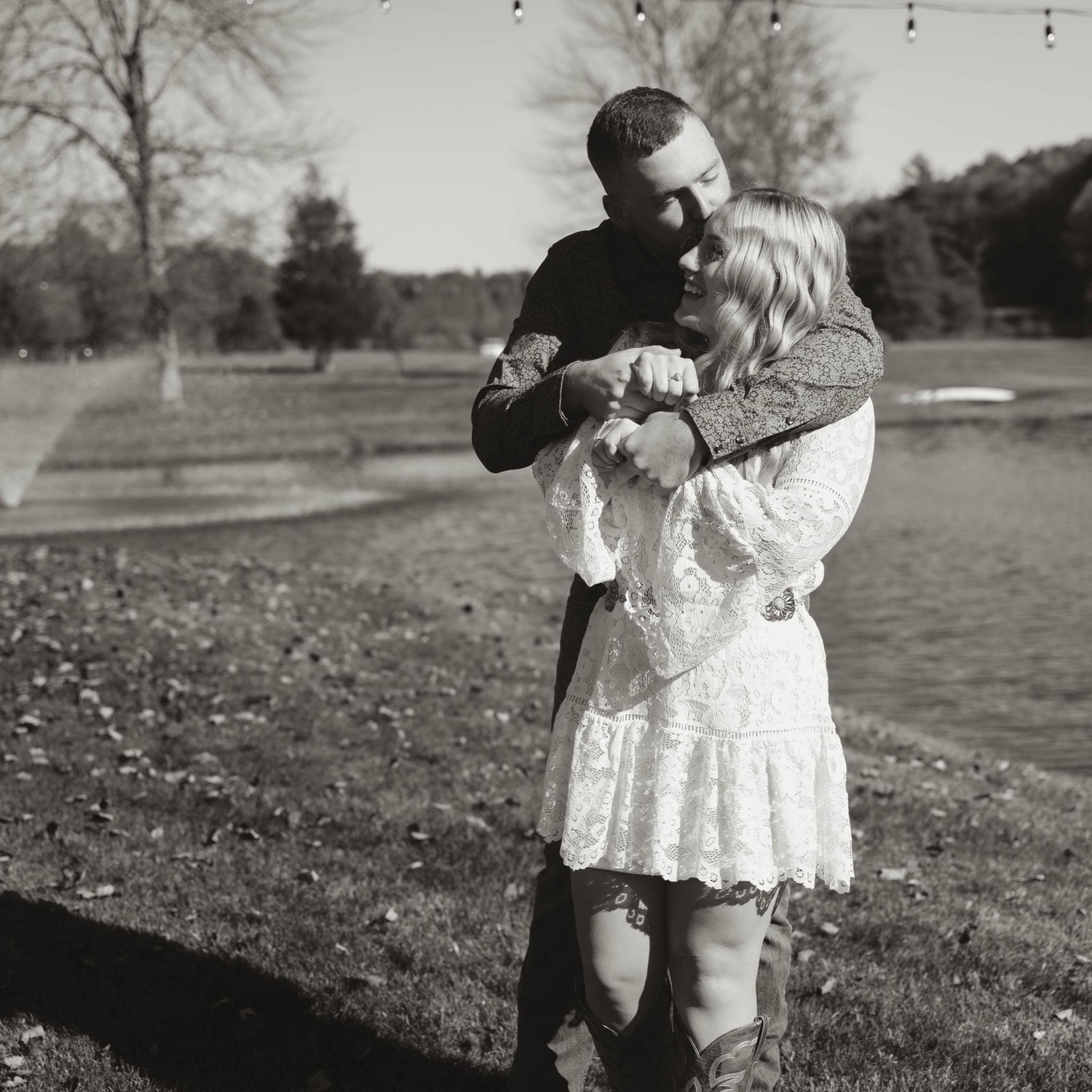 Our Engagement shoot.