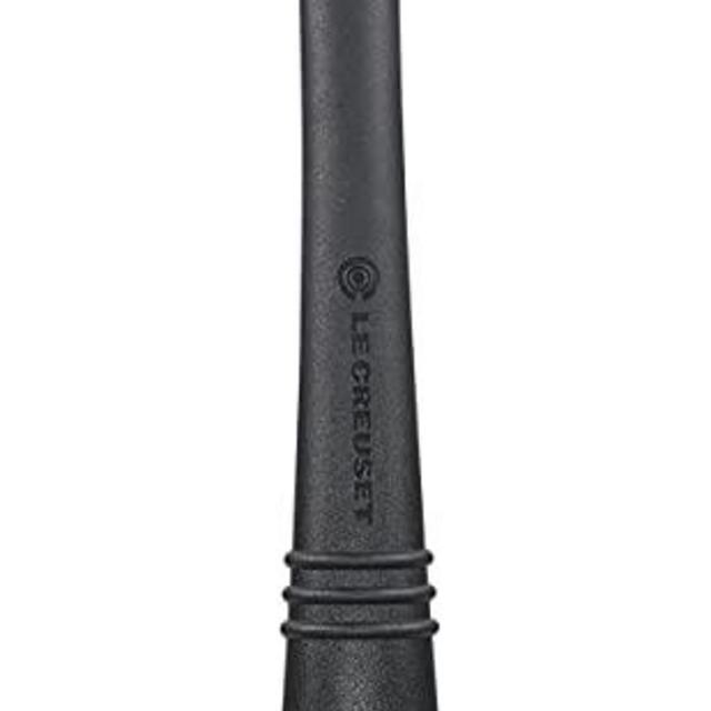 Le Creuset Revolution Bi-Material Ladle, 12" x 3.5", Oyster