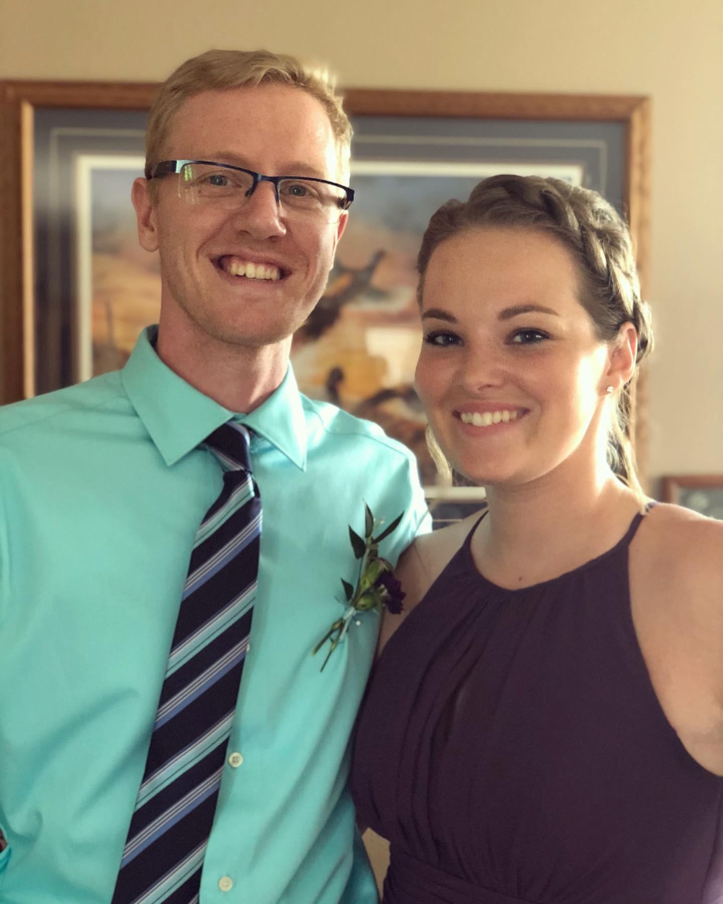 Courtney and Jesse’s wedding