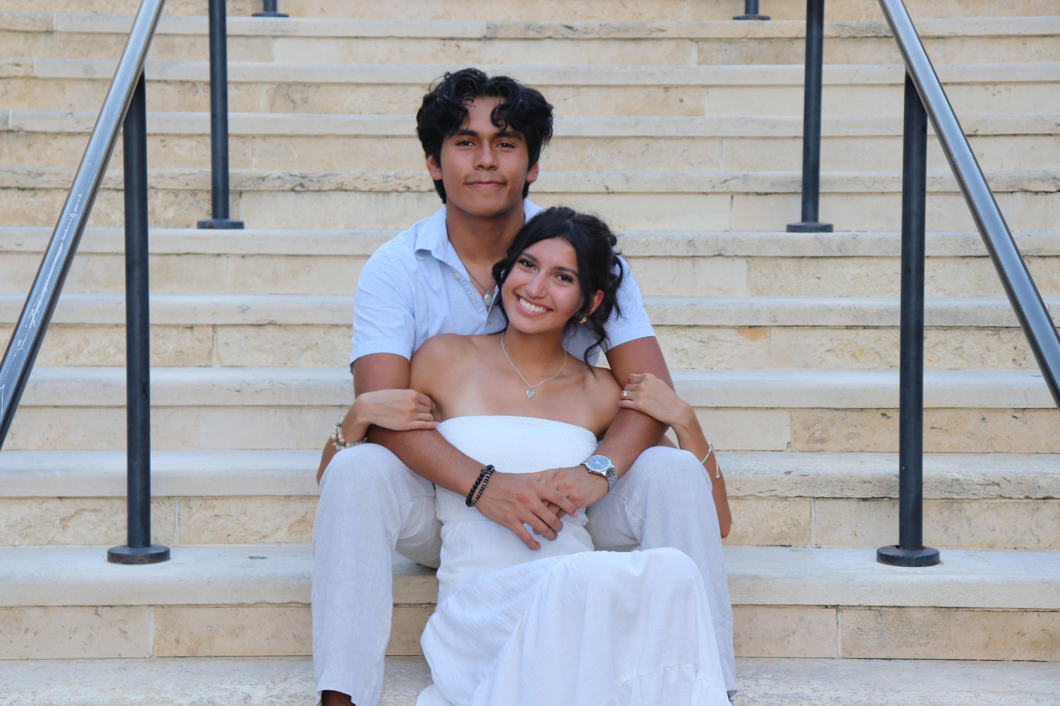 The Wedding Website of Gianna Estrada and Gael Estrada