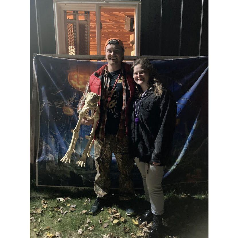 10/23/2022
2nd annual haunted trail in Sparta