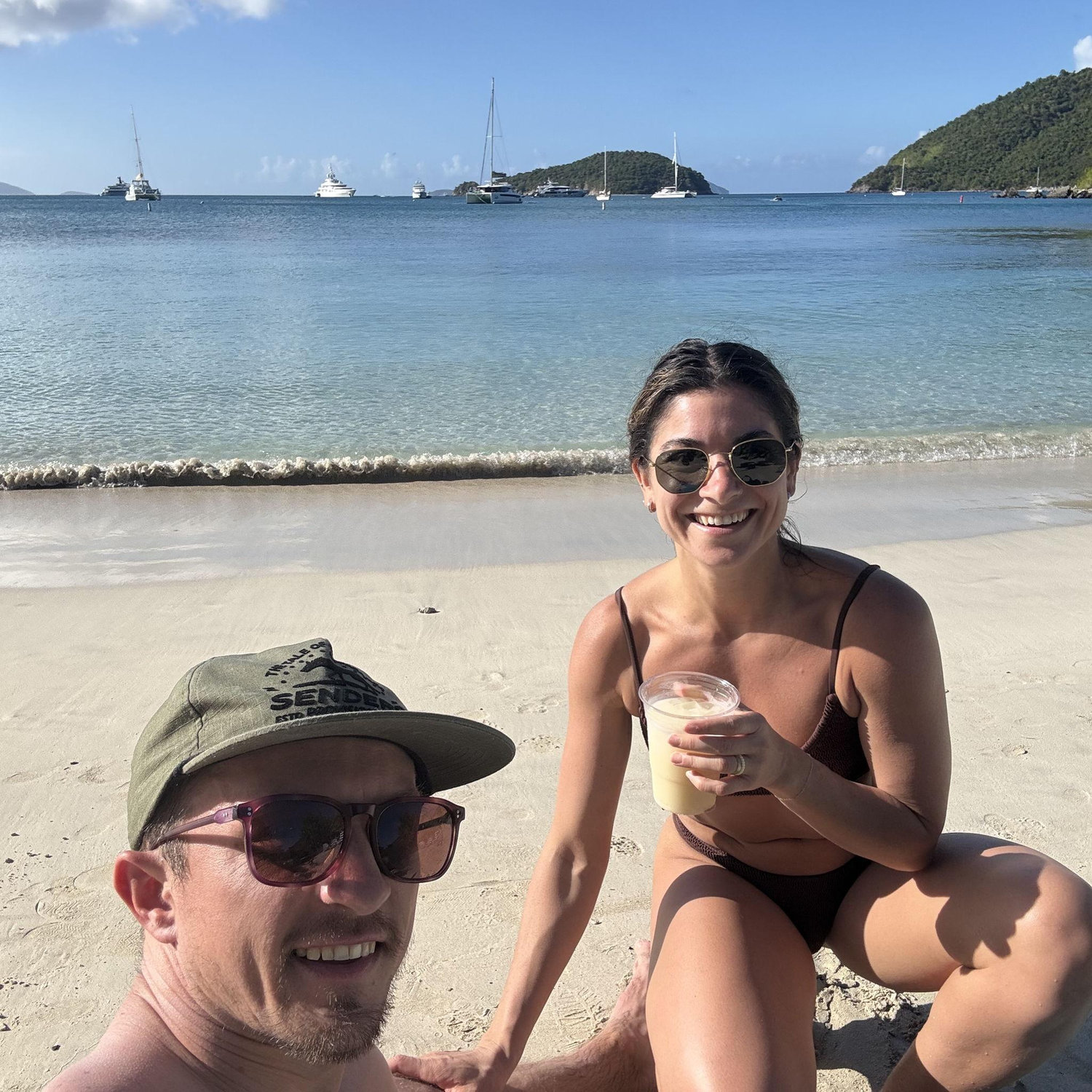 Maho Bay, St. Johns