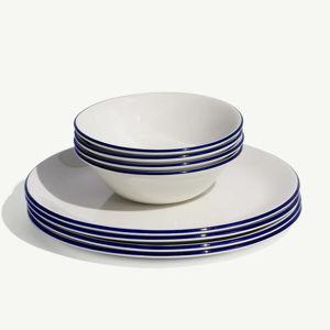 Tabletop Set - Starter (Navy Rim)