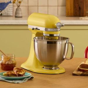 2025 Color of the Year Butter Stand Mixer | KitchenAid US