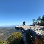 Mcafee Knob TrailHead