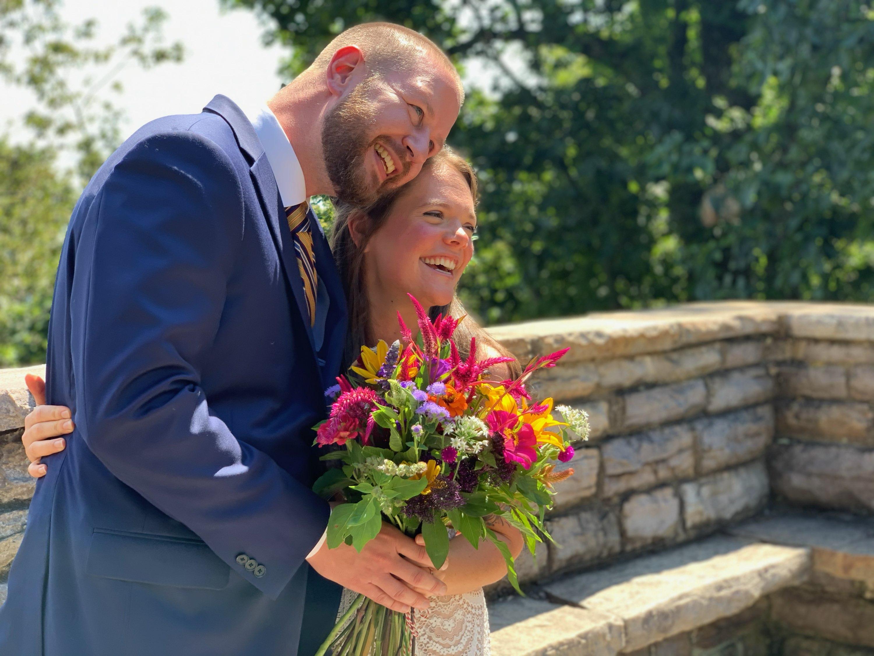 The Wedding Website of Lauren Young and Daniel Wilson