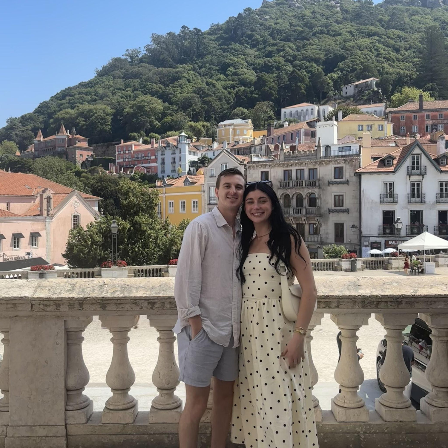 me & u in portugal
