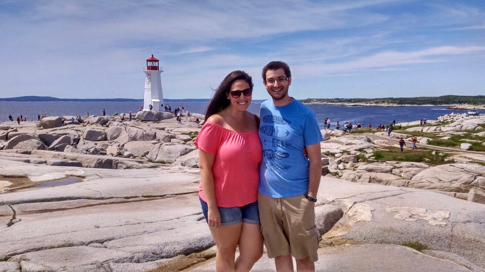The Wedding Website of Elizabeth Cloutier and Austin Mowat