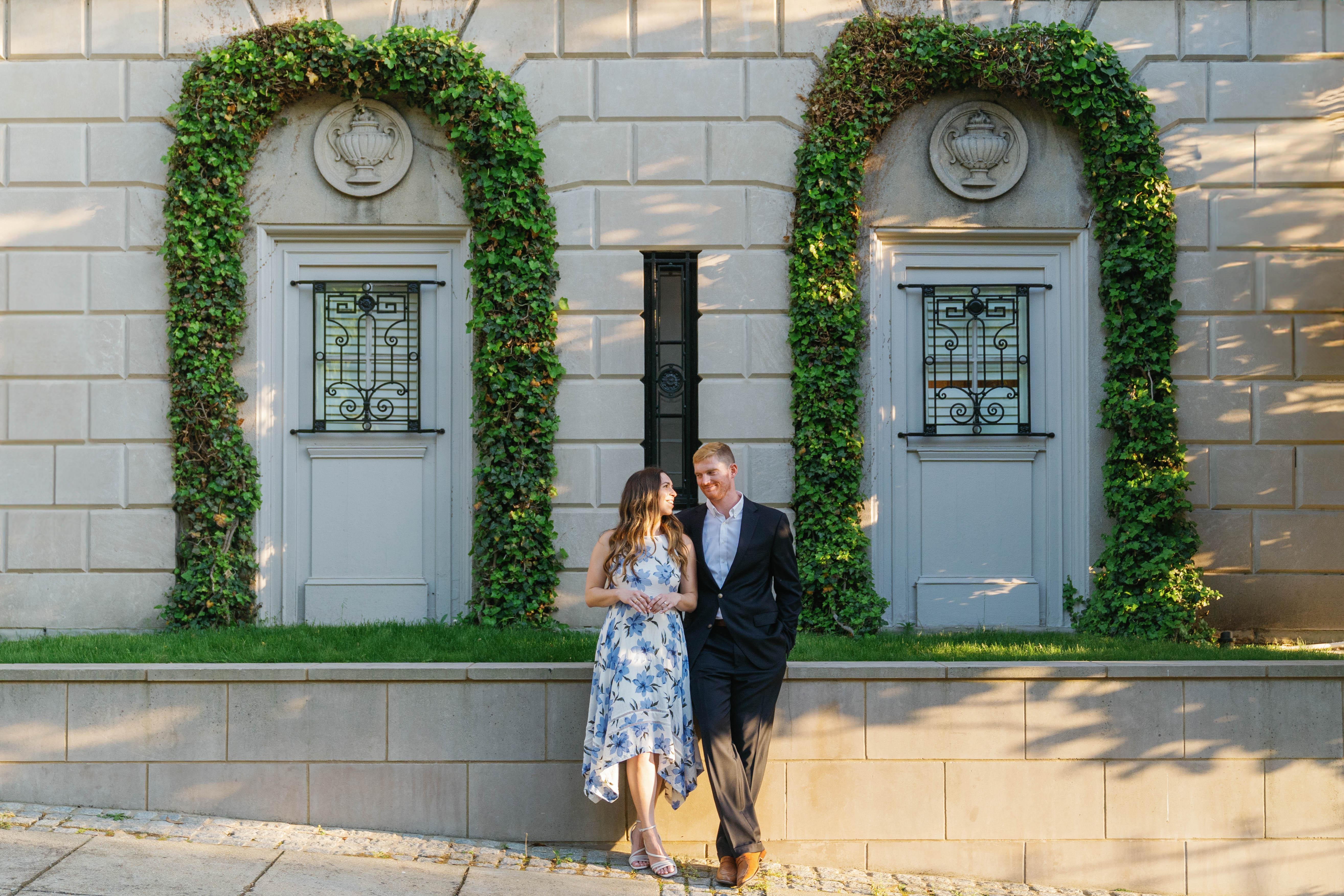 The Wedding Website of Rachel Grocock and McPhail Kirven