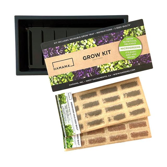 Microgreen Starter Kit