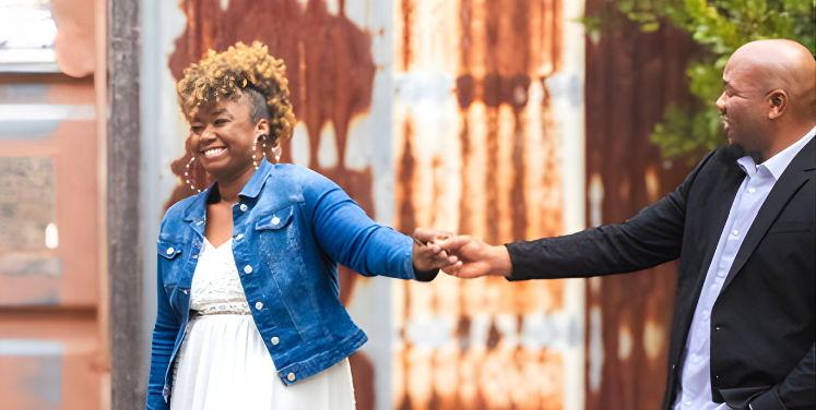 The Wedding Website of Deidra Davis and Kevin Williams