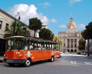 Savannah Tours by Old Town Trolley