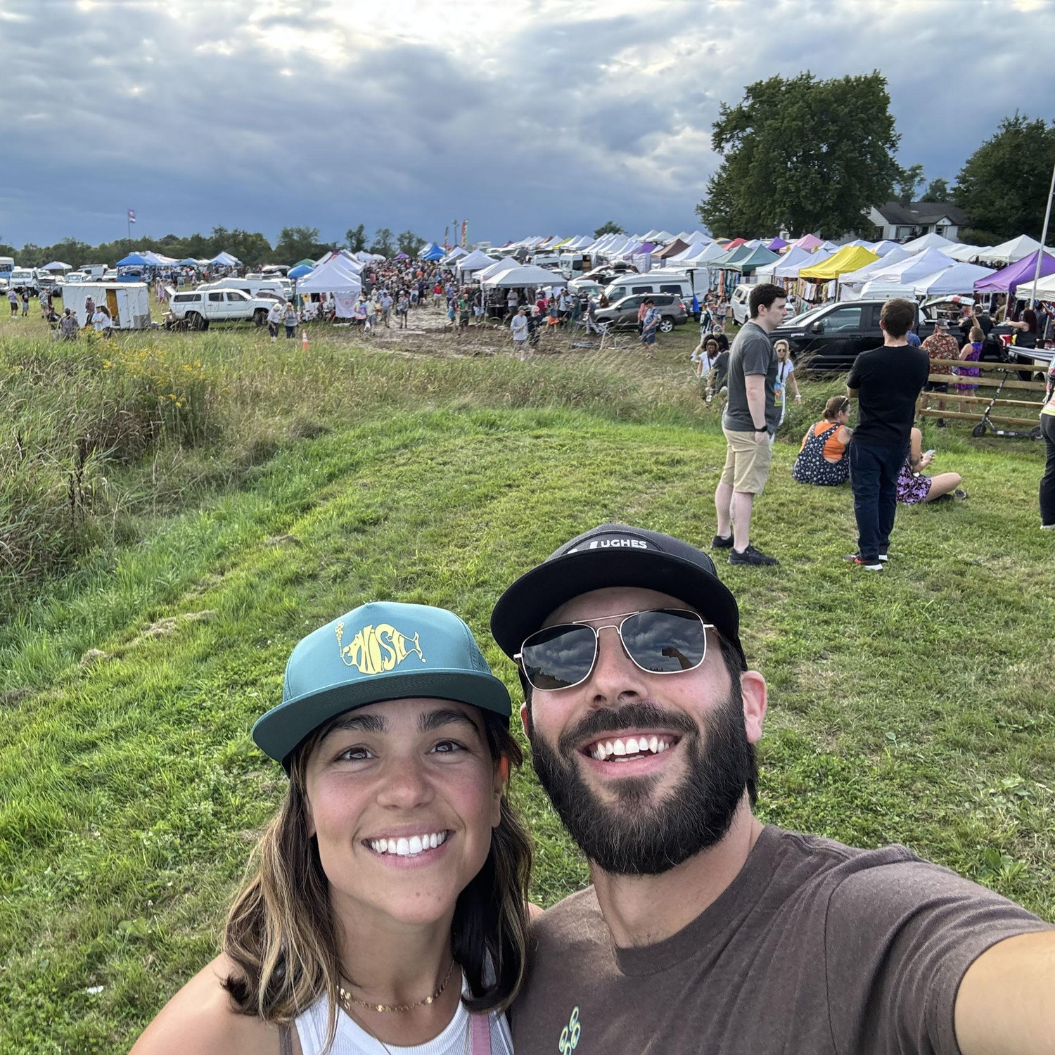 August 11, 2024 I Phish @ Bethel