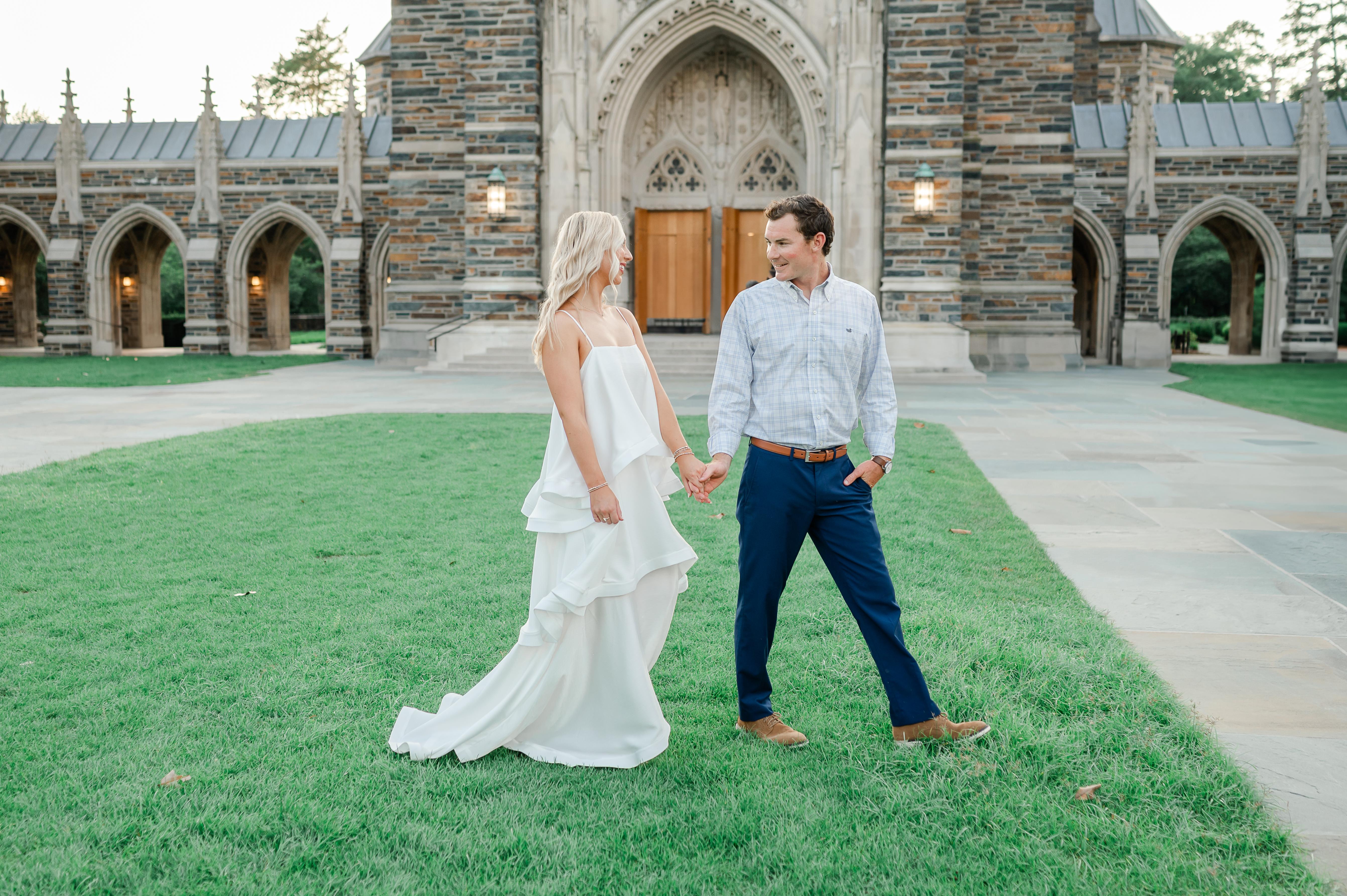 The Wedding Website of Allyson Haley Foster and Andrew Thomas Weeks