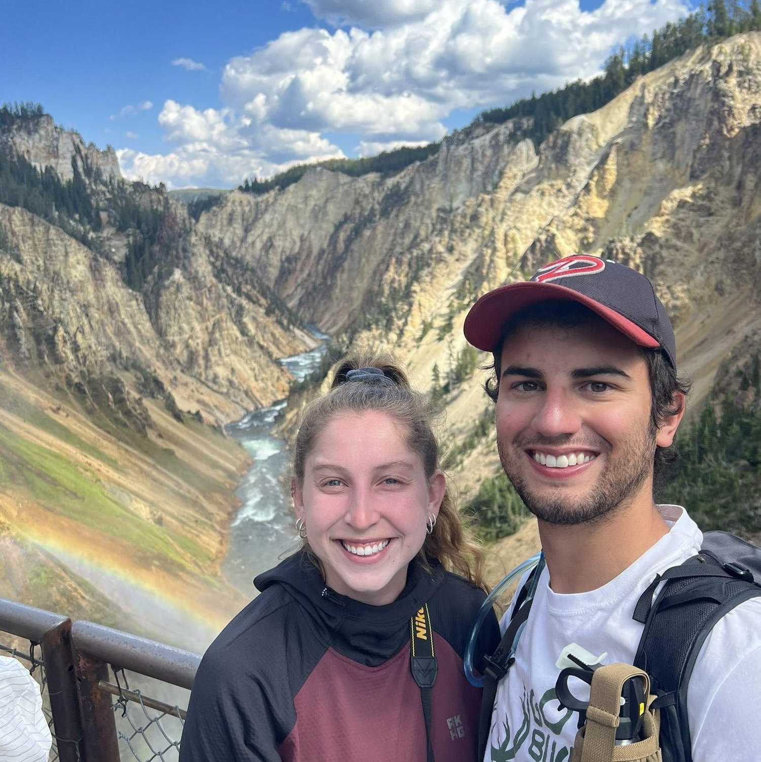 Yellowstone National Park - August 2023