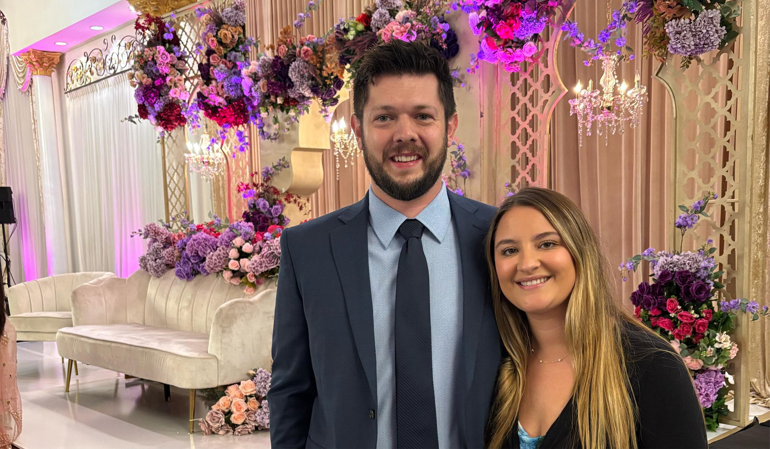 The Wedding Website of Mariah Grange and Tyler Balko