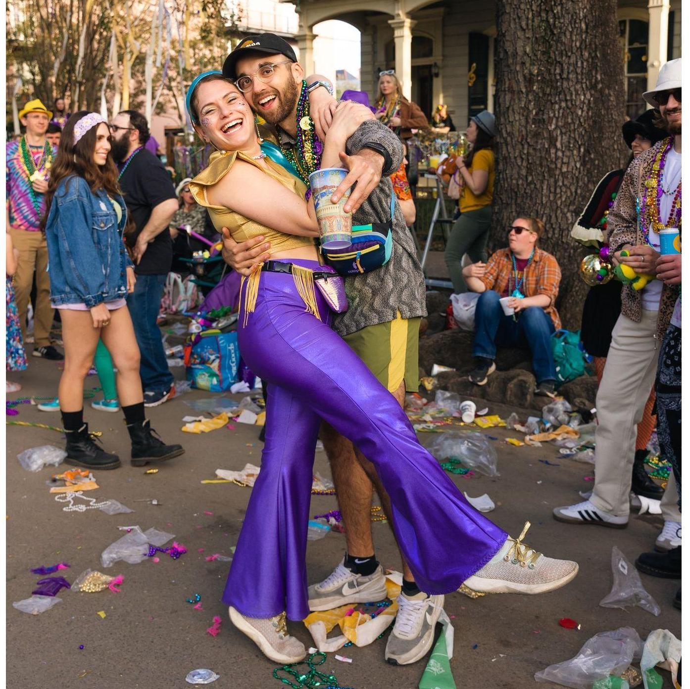 Voulez Krewe (my ABBA dance group) is clearly a huge part of our lives! These are some highlights.
