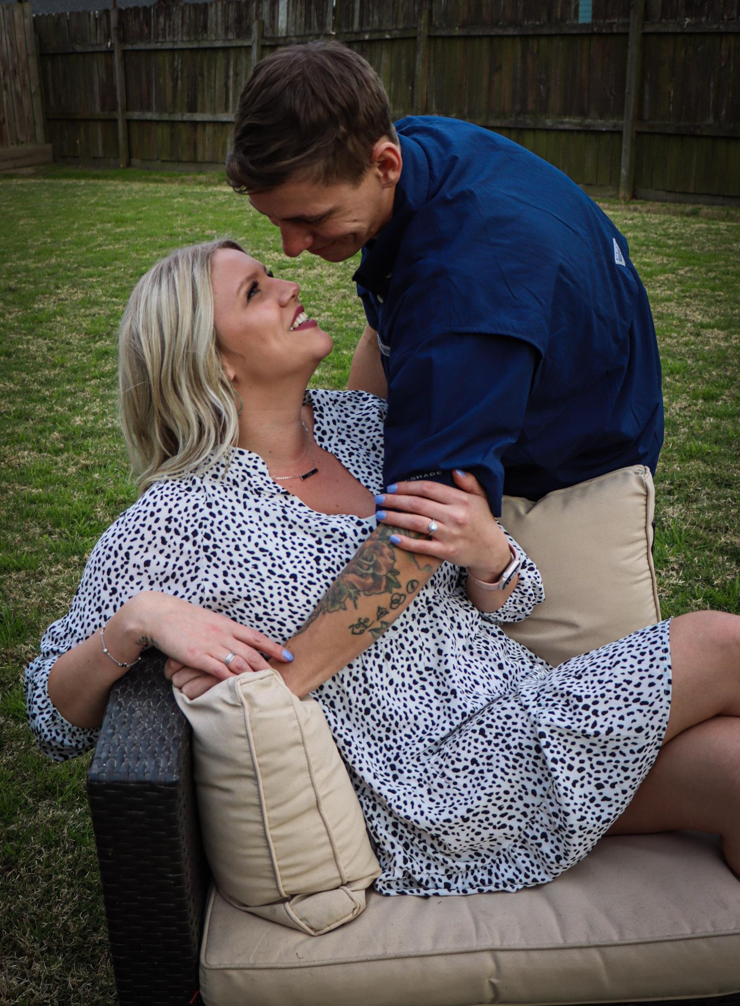 The Wedding Website of Caitlyn Scout Andrews and Codi Duane Carlson