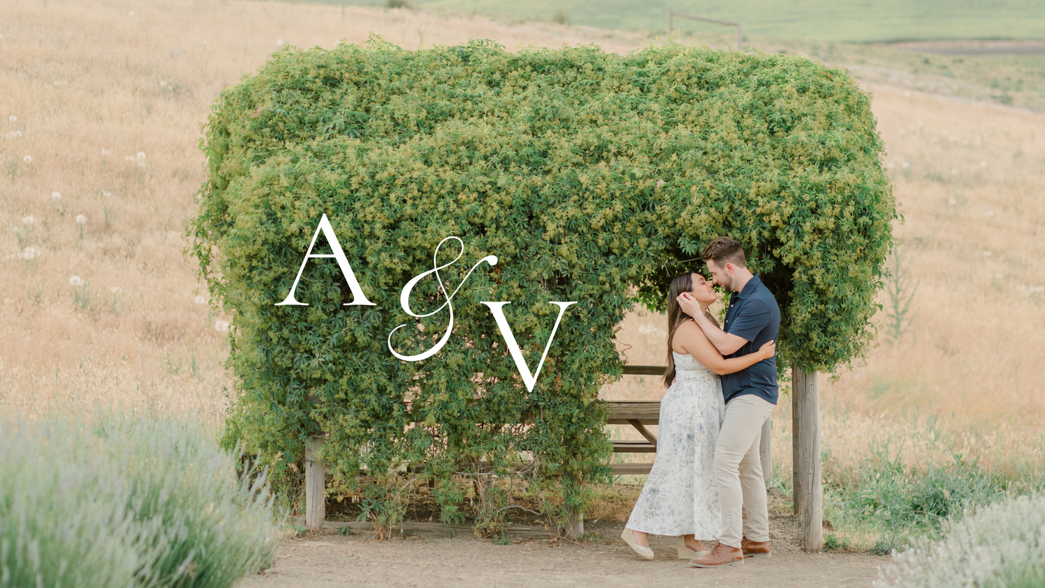 The Wedding Website of Vanessa Herrera and Alec Brockman