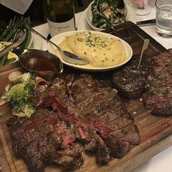Dinner For Two