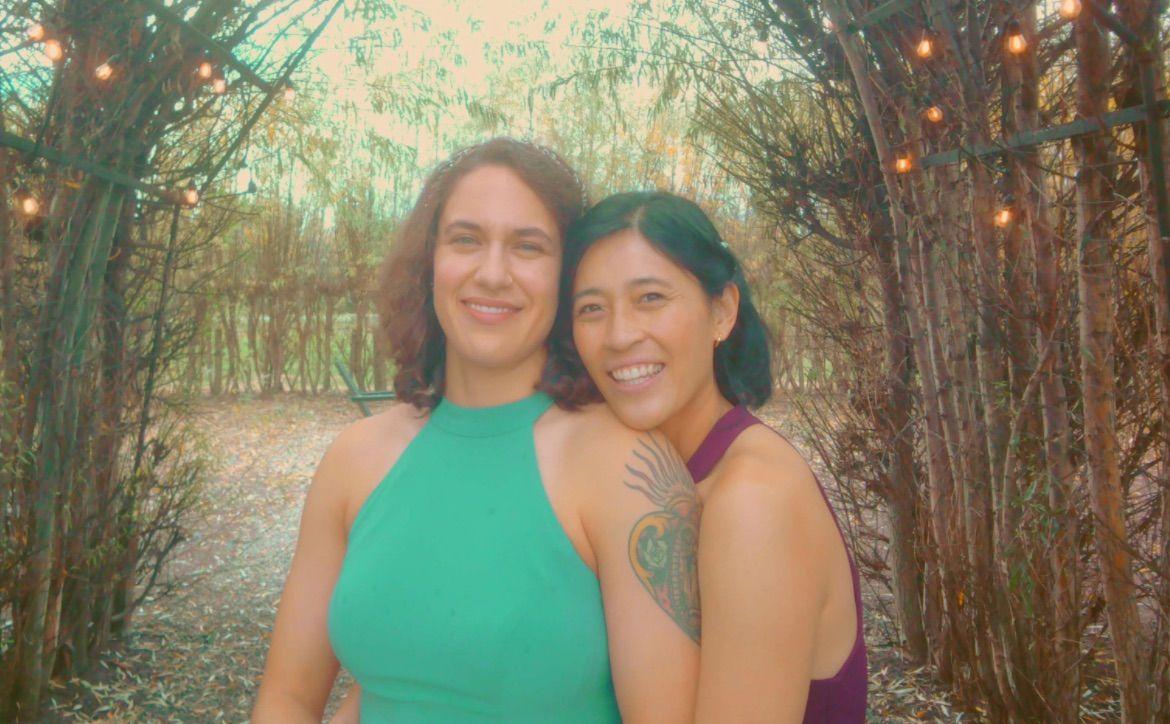 The Wedding Website of Nichole Kwee and Annie Russian