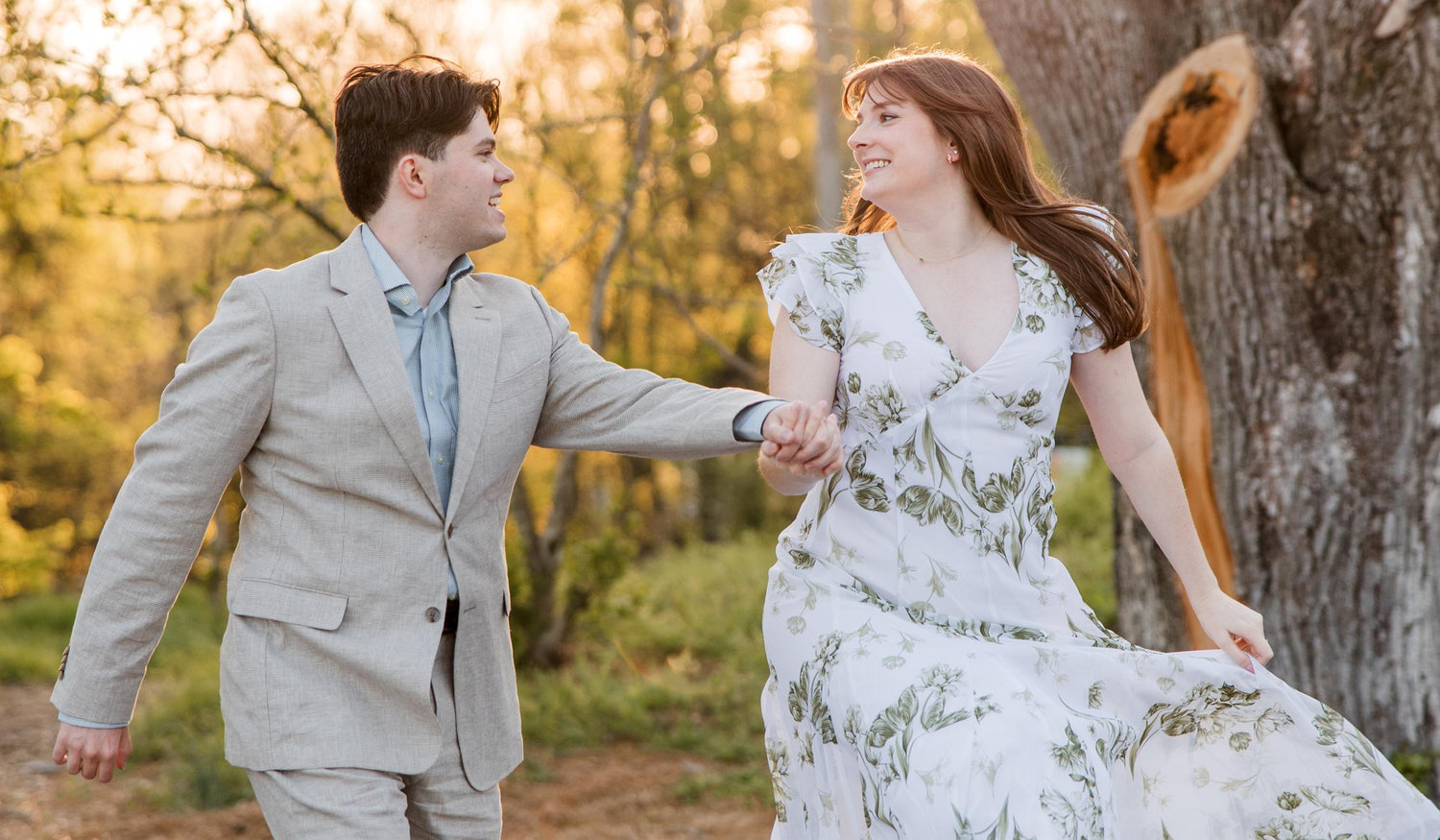 The Wedding Website of Meredith King and Benjamin Poloway