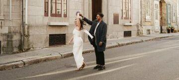 The Wedding Website of Cédric François and Krissy Langlois