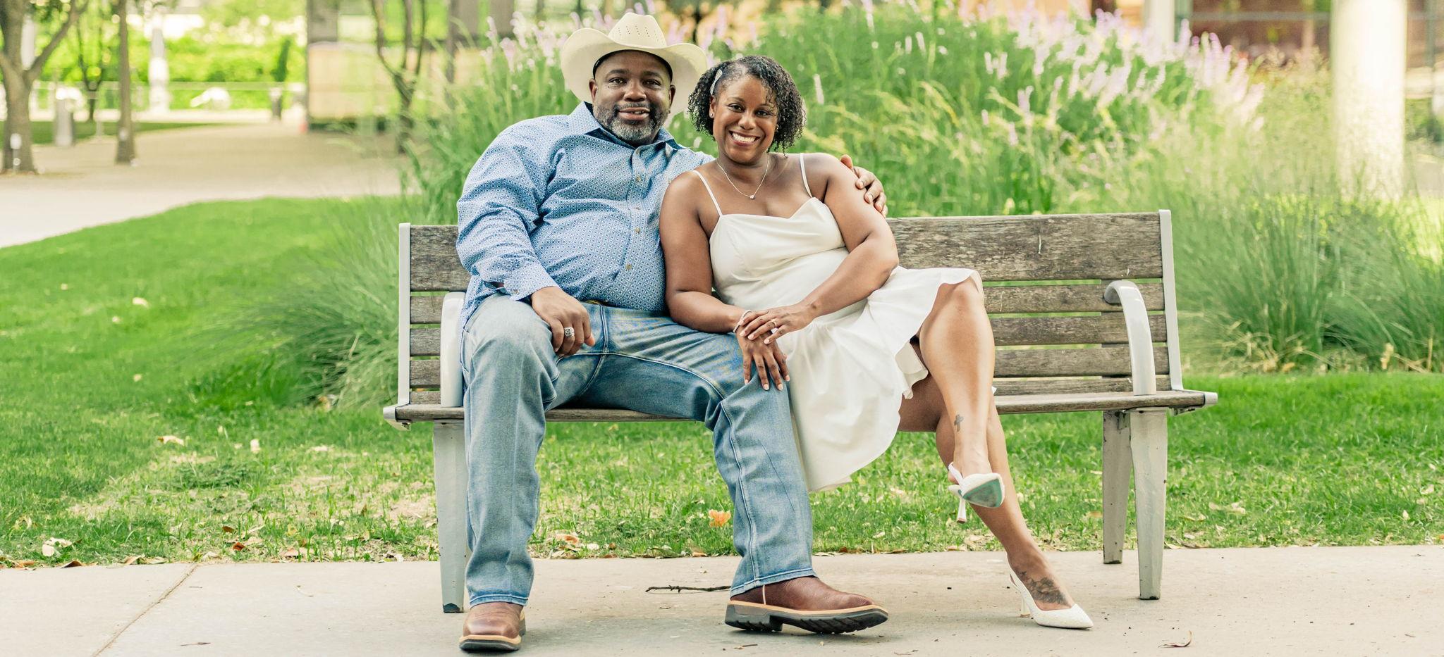The Wedding Website of Brandi Giles and Clydell Willis