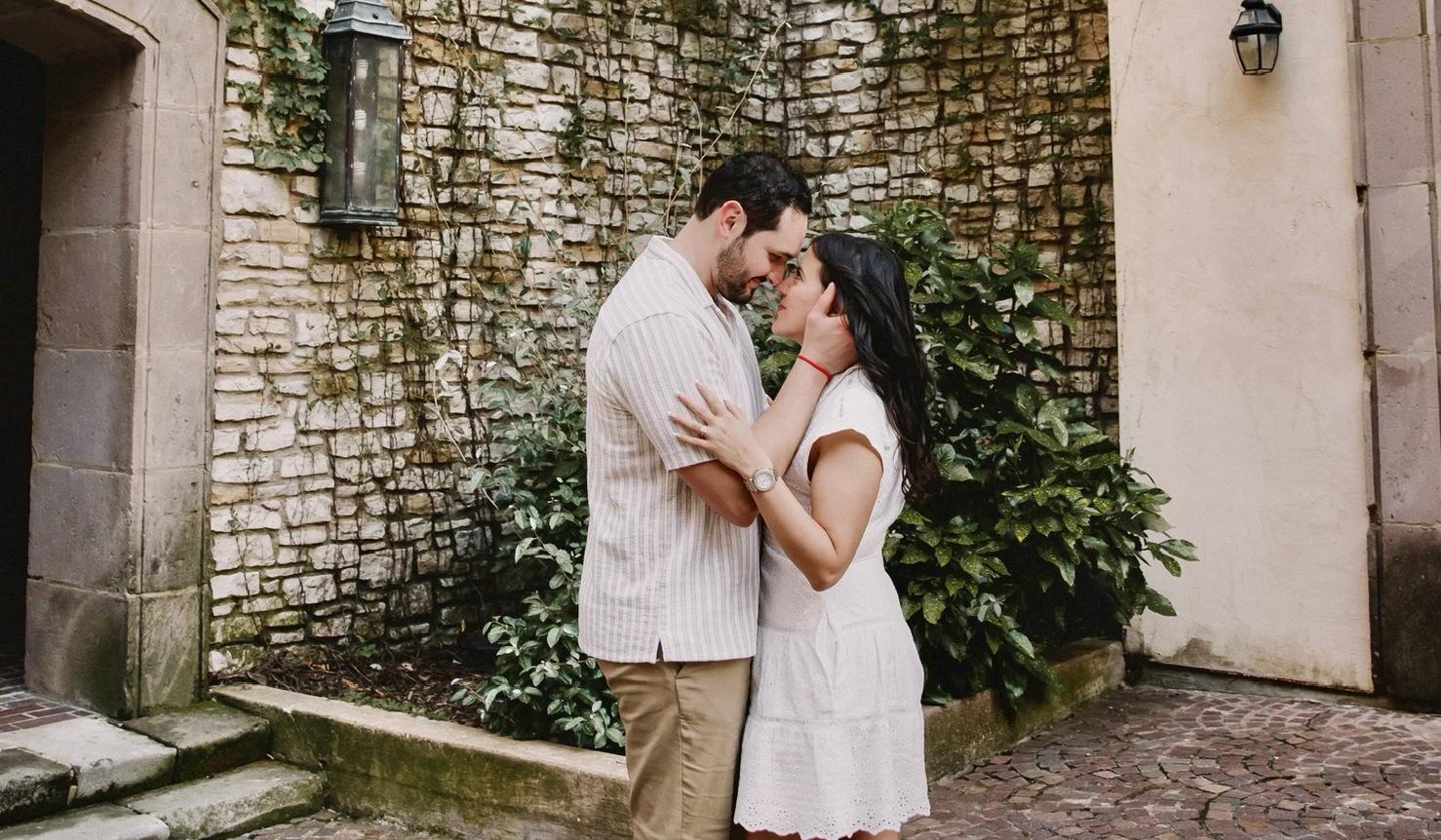 The Wedding Website of Diana Viteri and Arturo Núñez