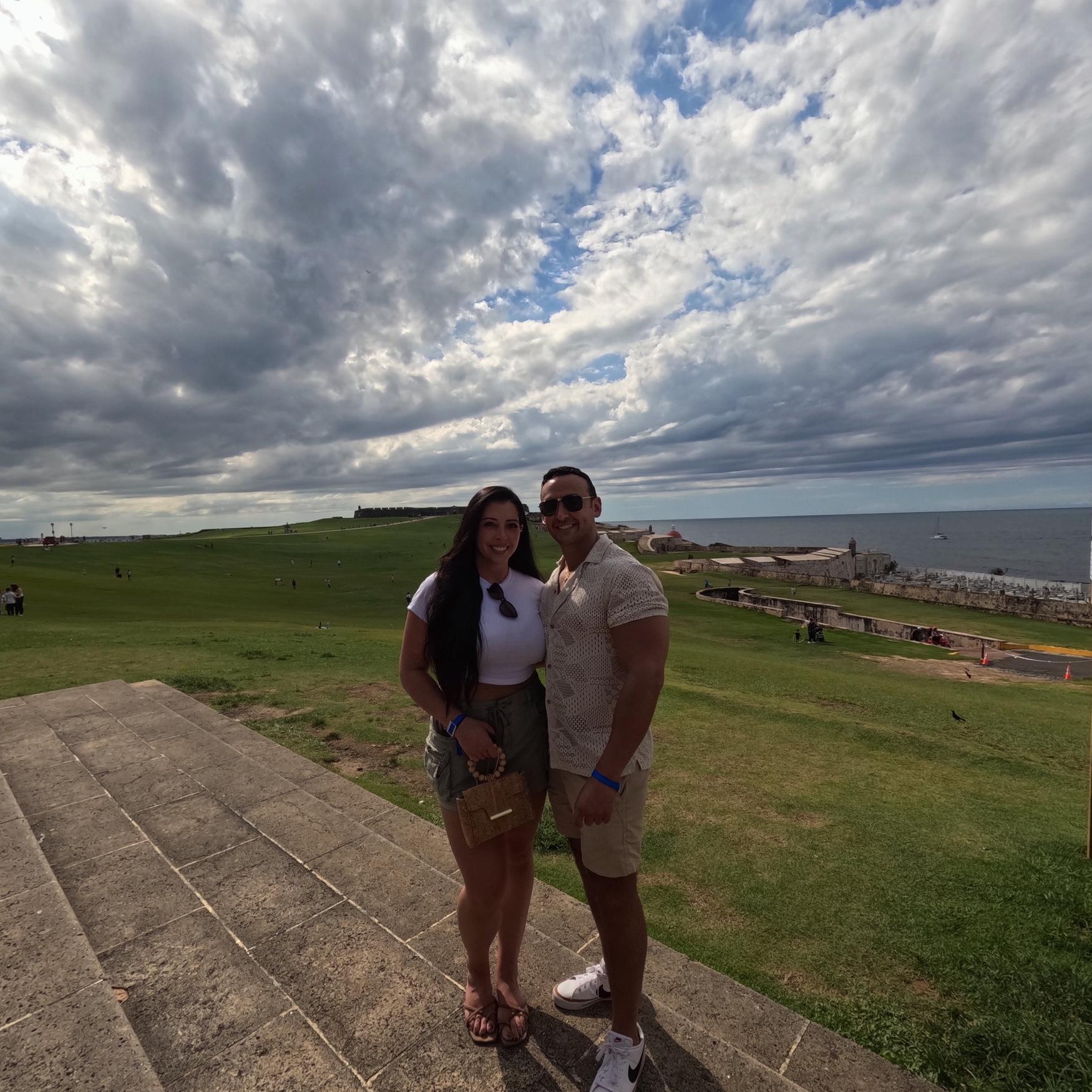 San Juan, Puerto Rico <3