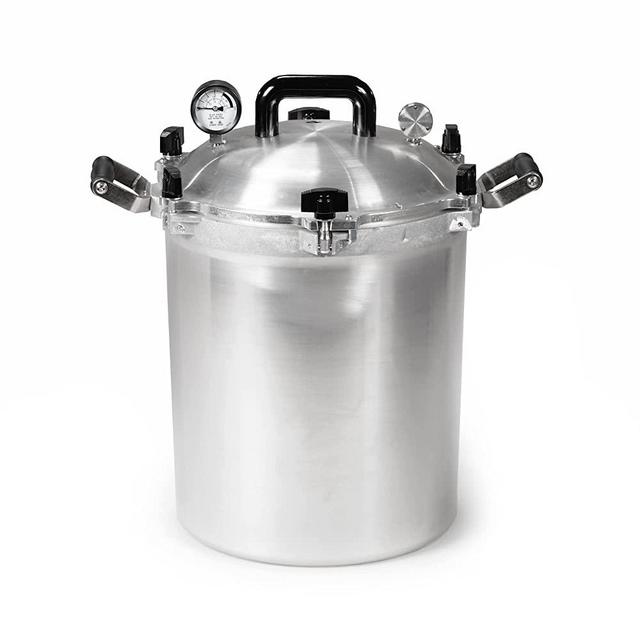 McSunley 12-Quart All Purpose Prep And Canning Bowl, Stainless Steel
