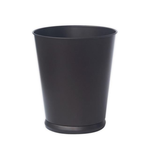 Bainbridge Wastebasket in Bronze