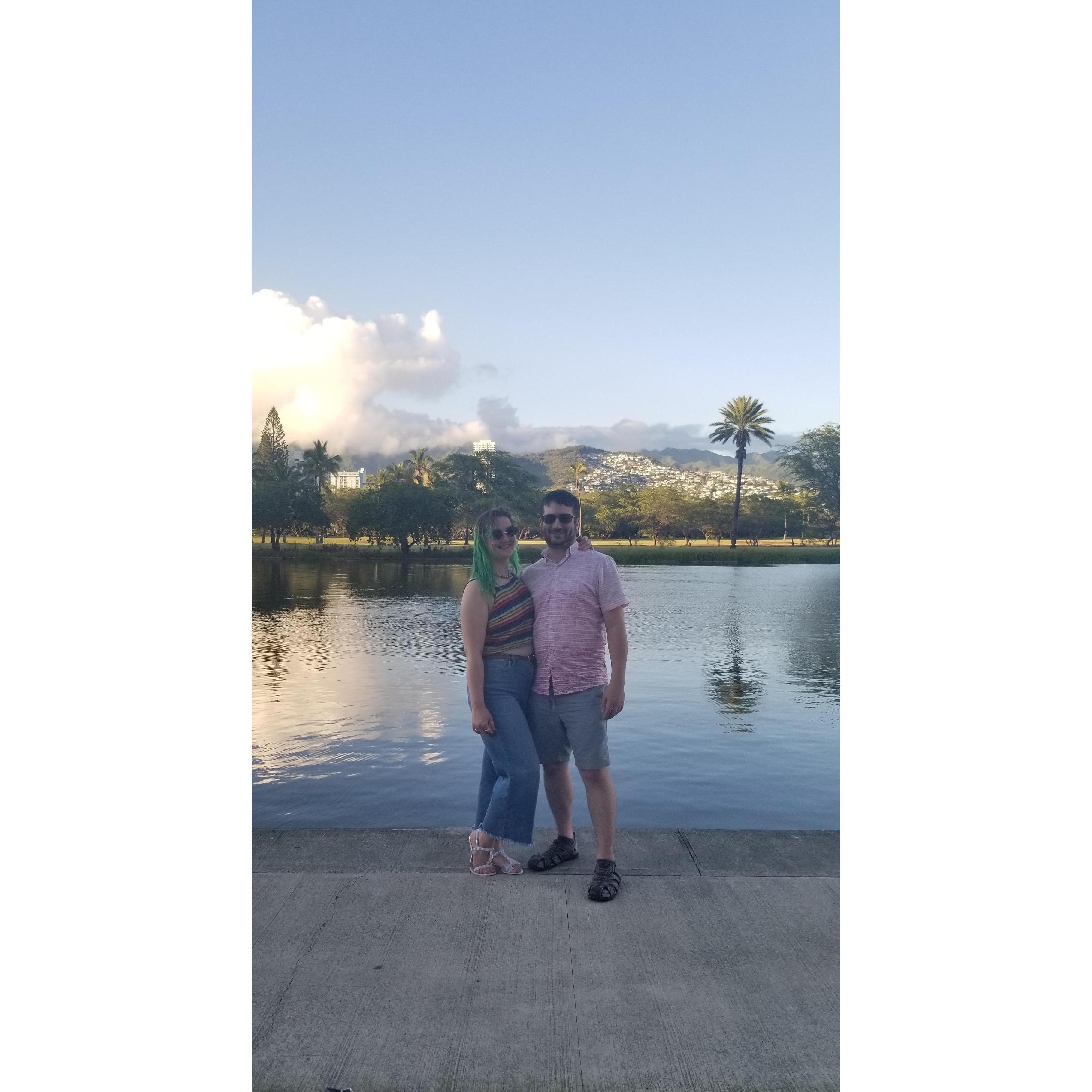 Honolulu, Hawaii