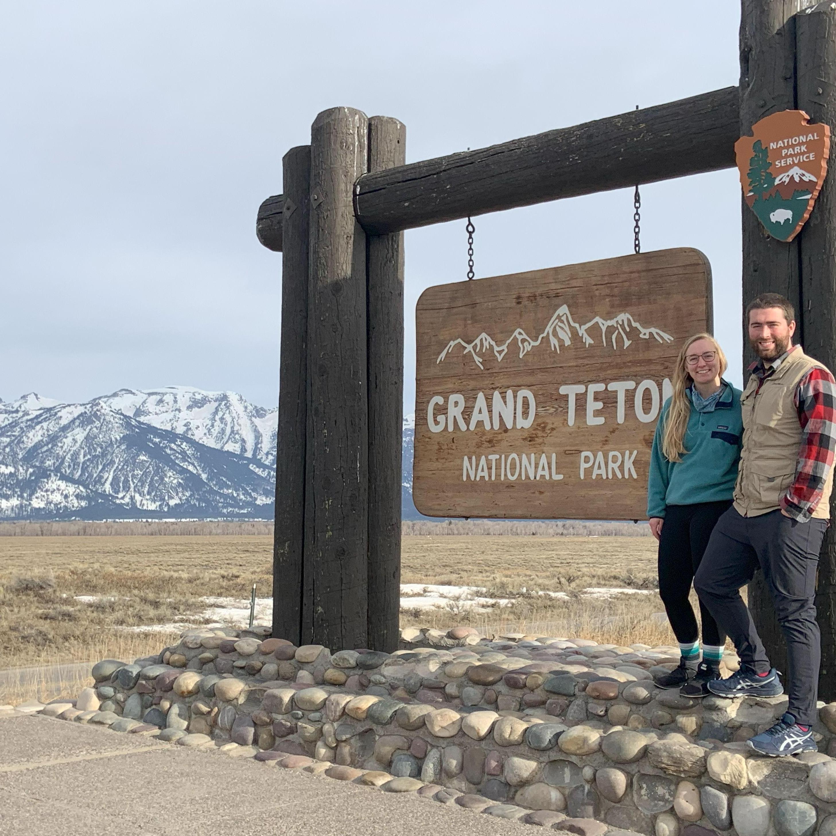 Grand Tetons National Park (2021)