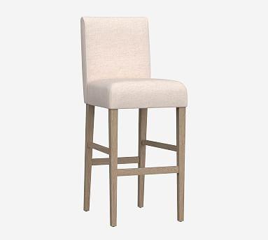 Oliver Upholstered Bar & Counter Stool