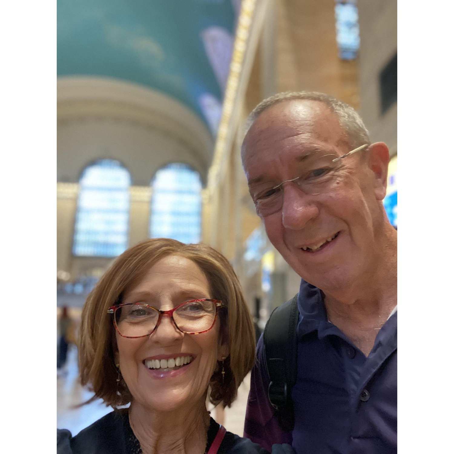 Grand Central Station, NYC