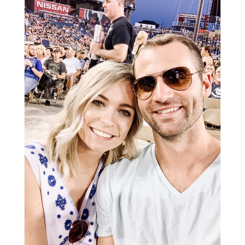 Who is surprised?! ERIC CHURCH CONCERT!