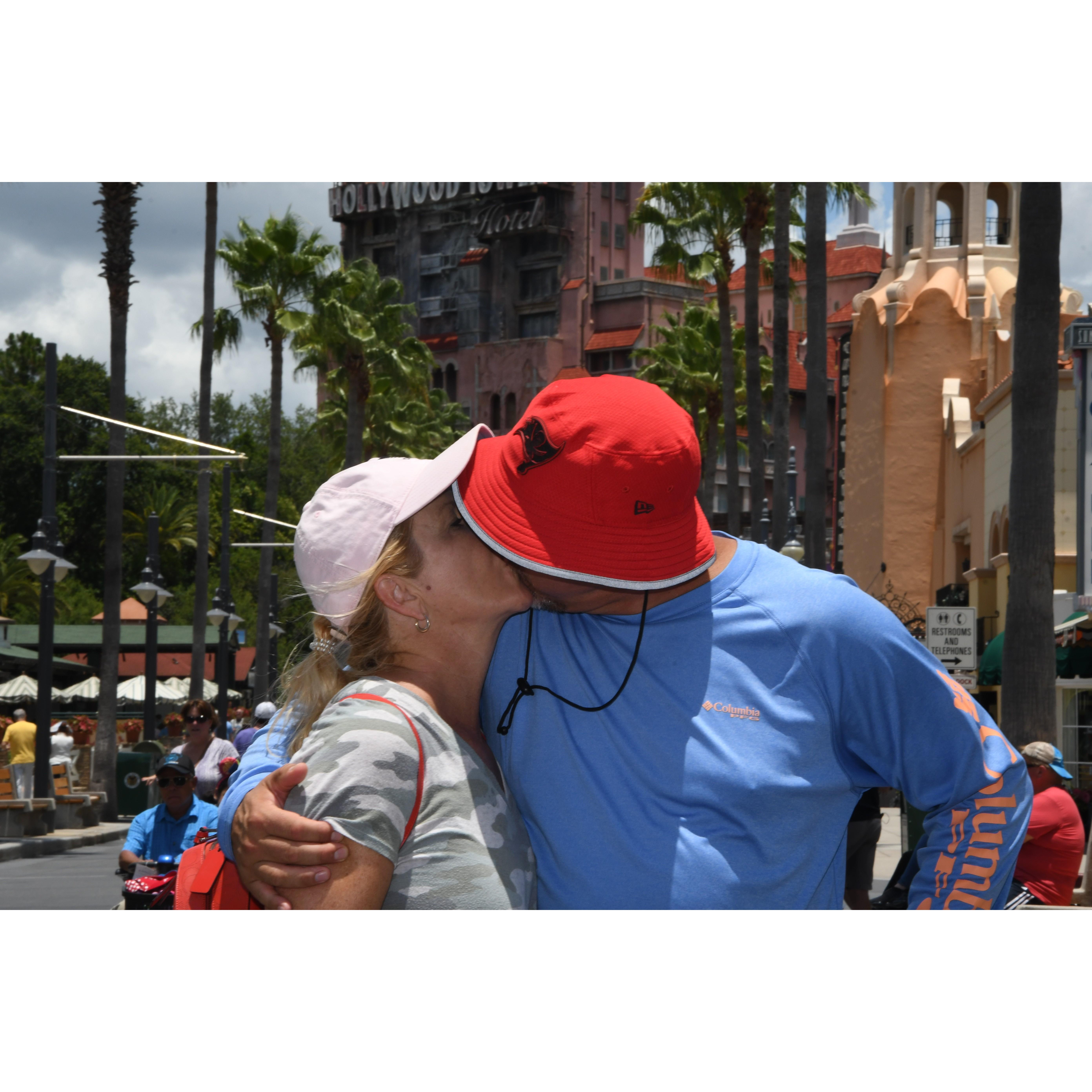 Hollywood Studios