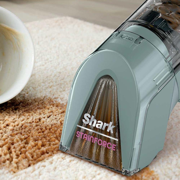 Shark StainForce™ Portable Spot Cleaner and Stain Cleaner