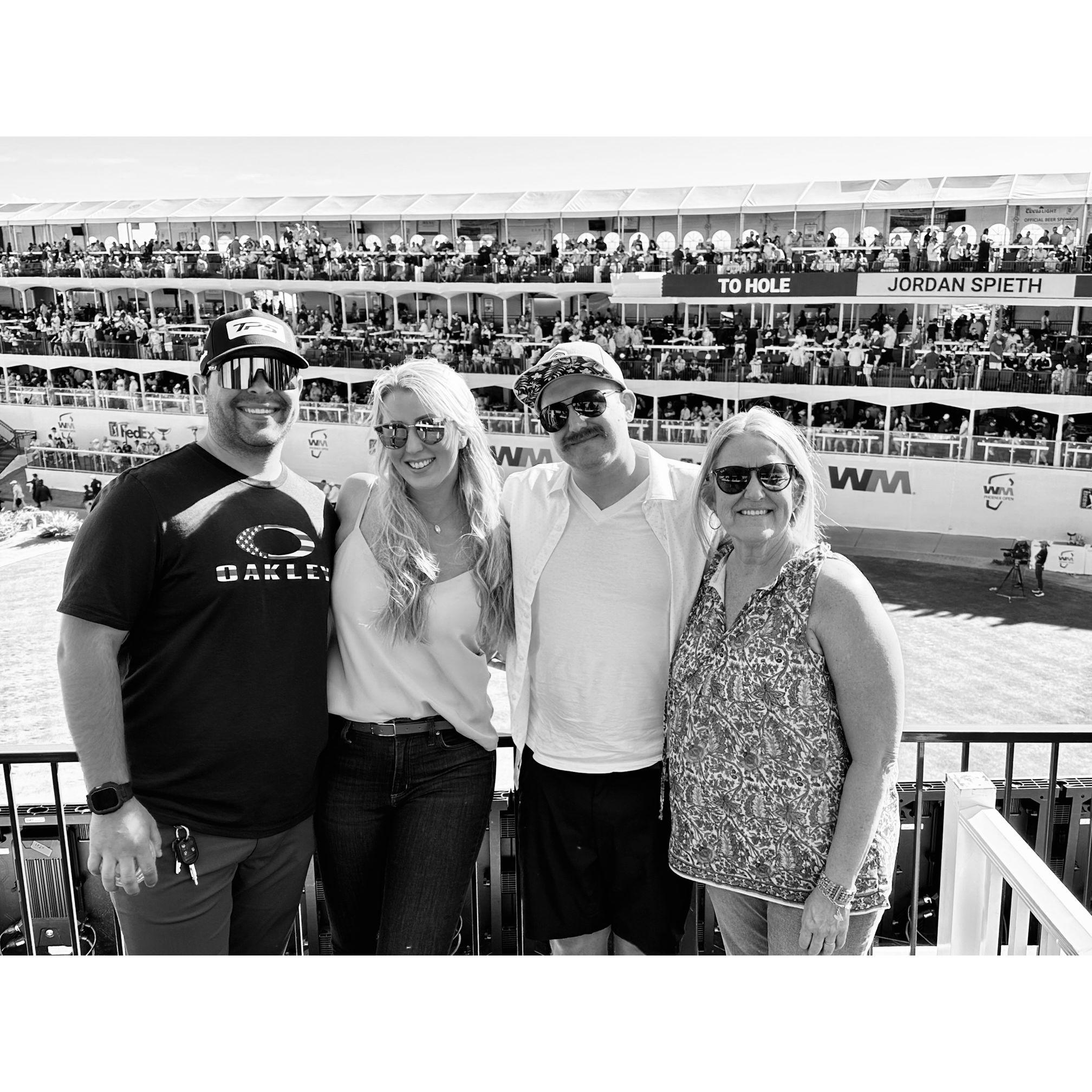 Waste Management Phoenix Open